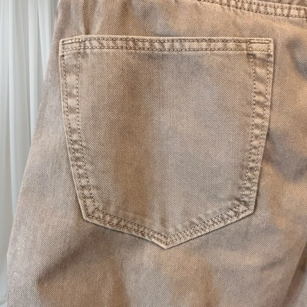 Banana Republic Men's Grayish Tan Slim Fit Jeans Sz 32x30 NEW WITHOUT TAGS